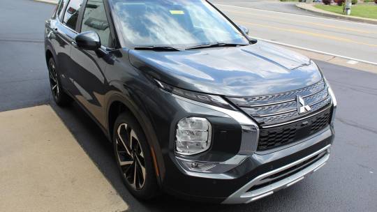 2024 Mitsubishi Outlander