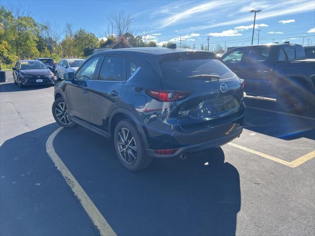 2018 mazda cx-5 touring