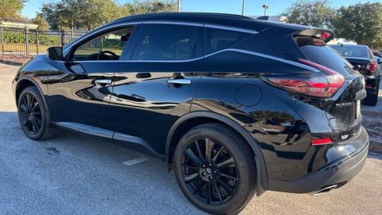 2023 Nissan Murano