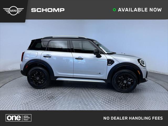 2022 mini countryman cooper all4