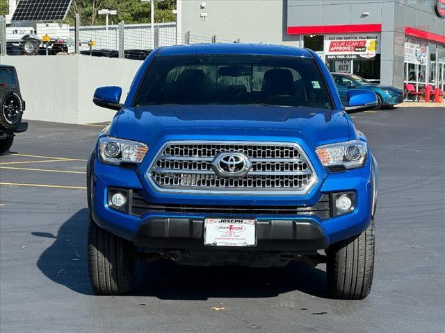 2017 toyota tacoma trd off road