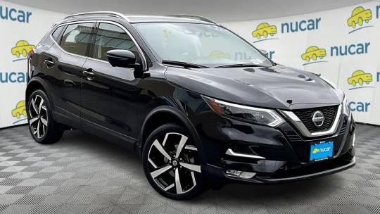 2021 Nissan Rogue Sport