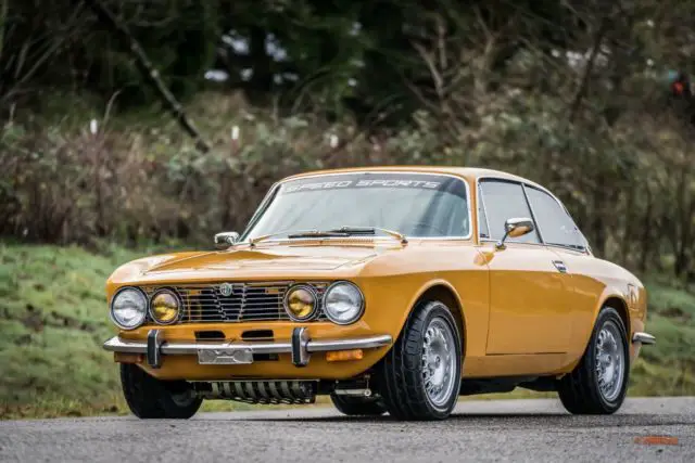1974 alfa romeo gtv 2000 115 fully restored classic lots of upgrades