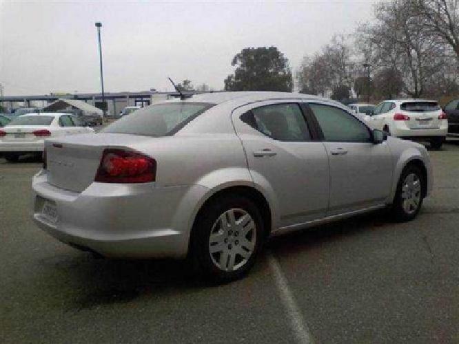 2012 dodge avenger se sedan 4d in walnut creek, ca