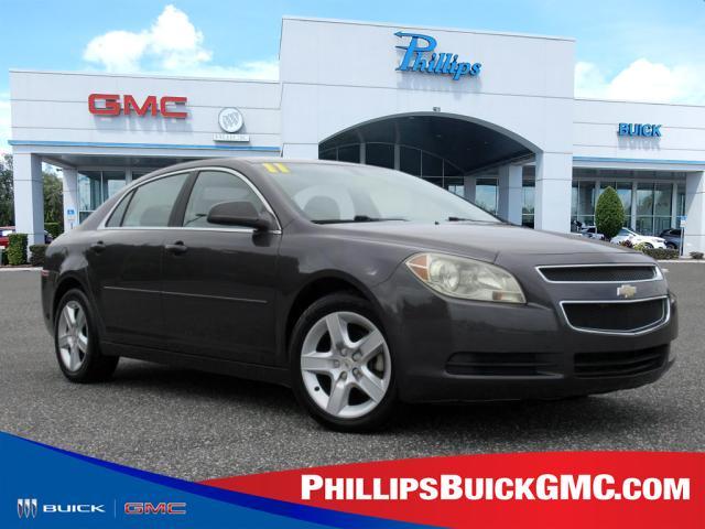 2011 chevrolet malibu ls
