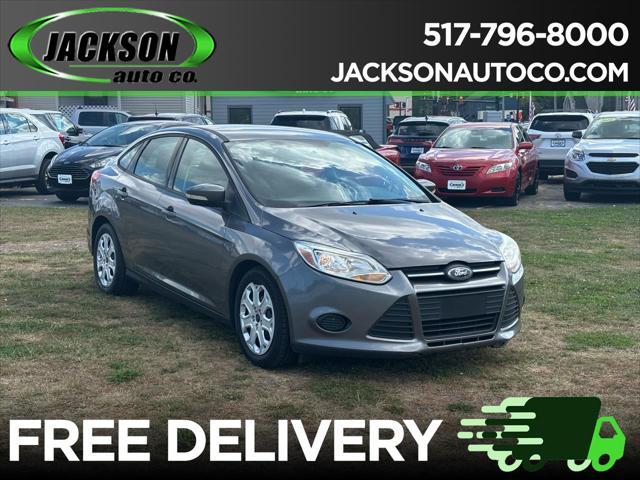 2013 ford focus se
