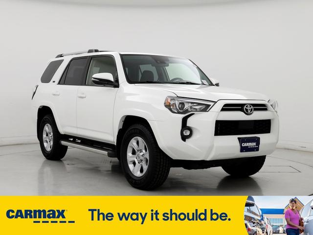 2021 toyota 4runner sr5 premium