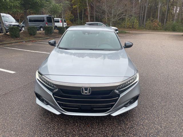 2021 honda accord sport 1.5t