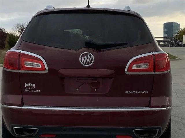 2015 buick enclave premium