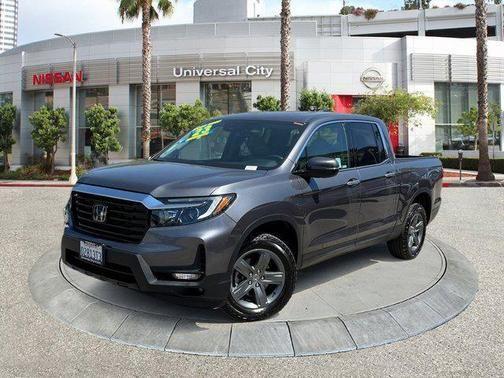 2023 honda ridgeline