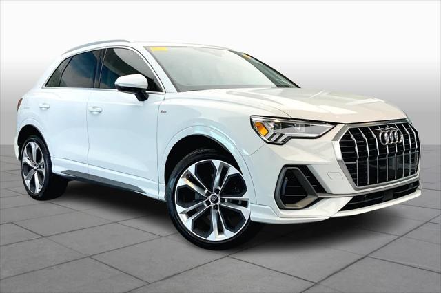 2020 audi q3 45 s line premium plus