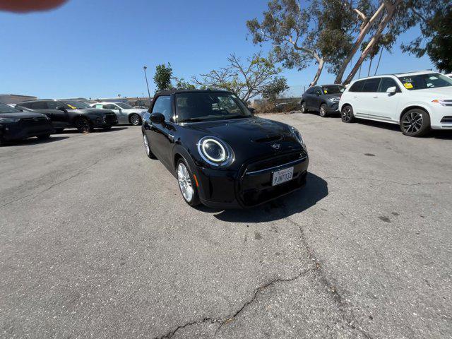 2024 mini convertible cooper s