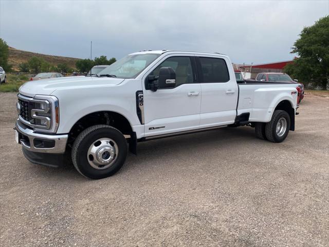 2024 ford f-350 lariat