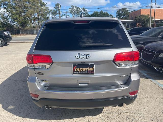 2014 jeep grand cherokee limited