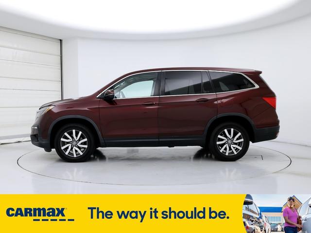 2019 honda pilot ex-l