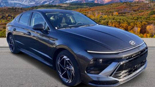 2024 Hyundai Sonata