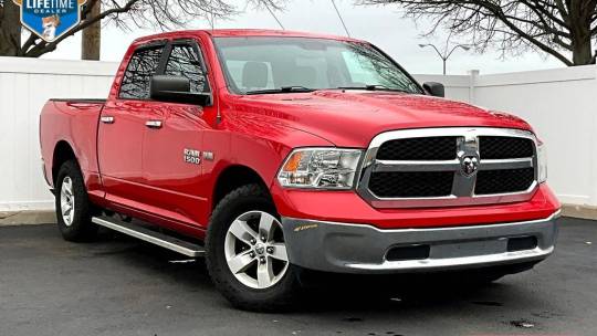 2017 RAM 1500