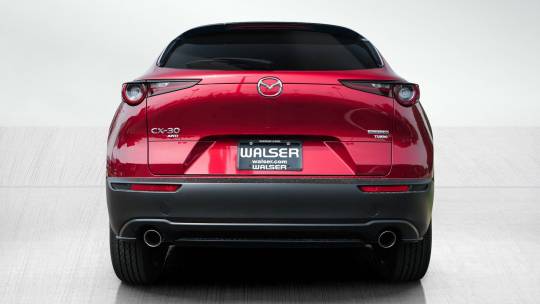2025 Mazda CX-30