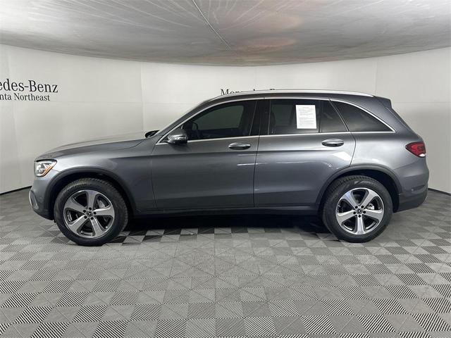 2022 mercedes-benz glc 300 base