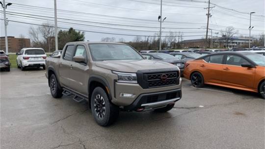 2024 Nissan Navara (Frontier)
