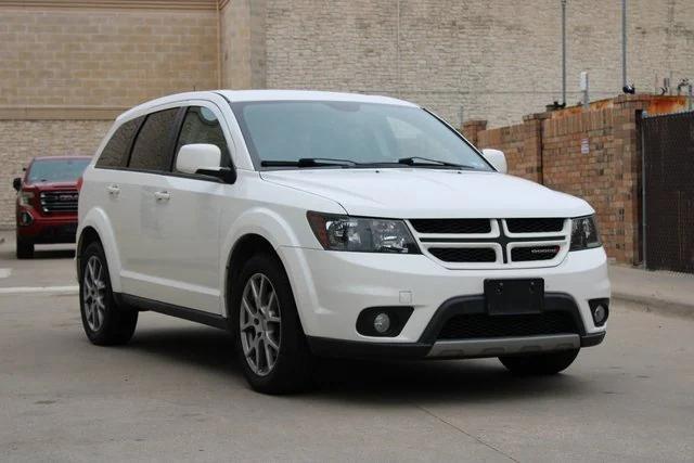 2015 dodge journey r/t