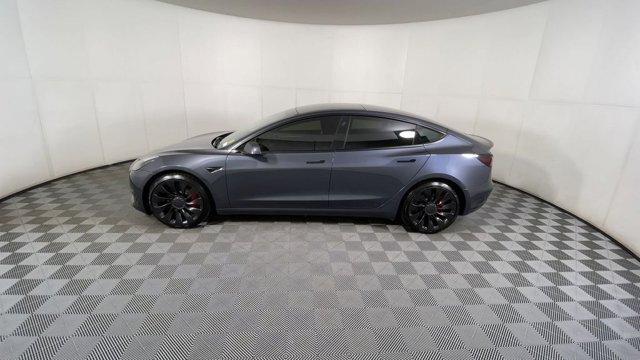 2022 tesla model 3 performance