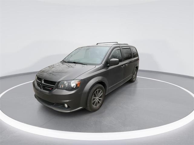 2019 dodge grand caravan gt