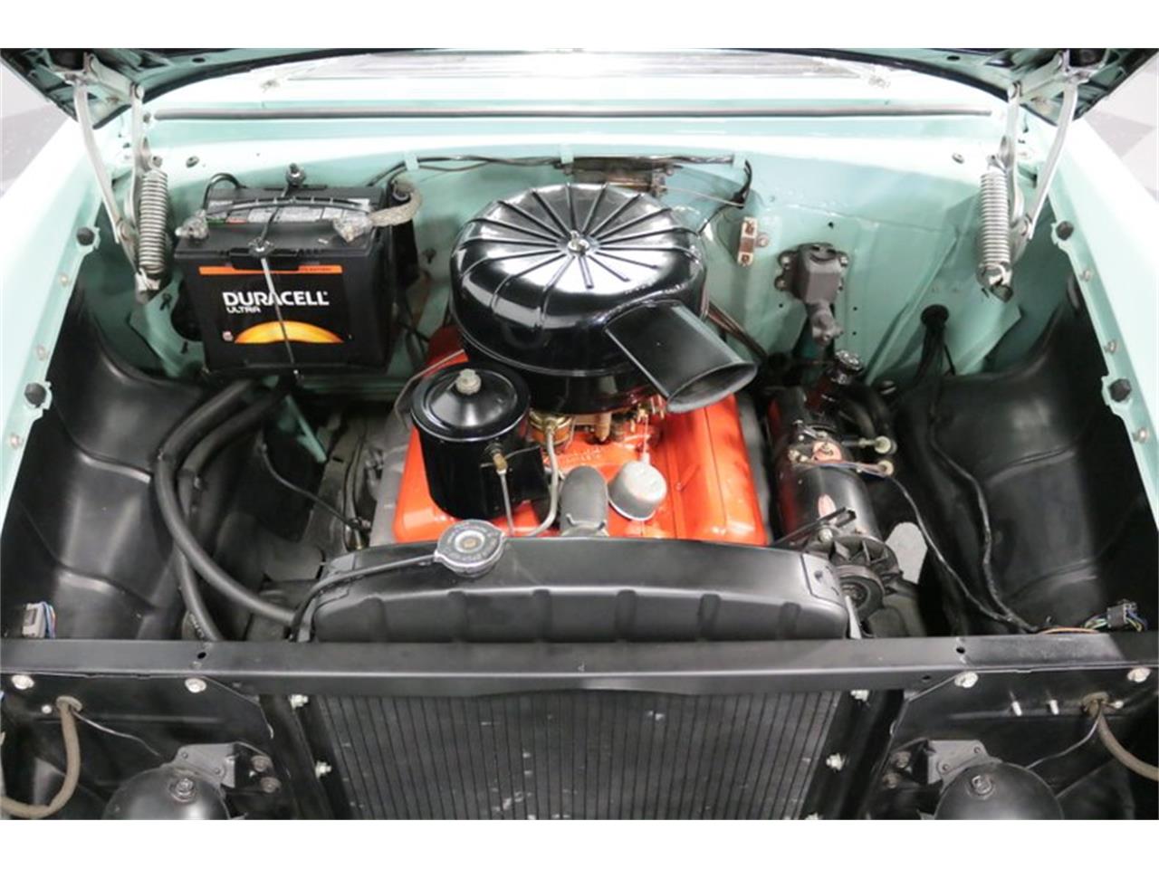 1955 chevrolet bel air