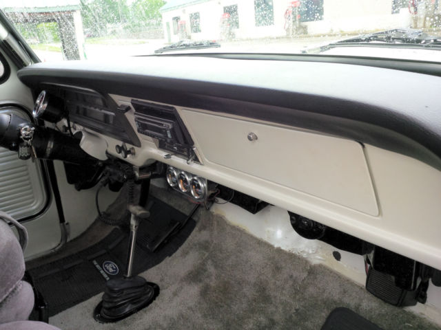 restored mild custom