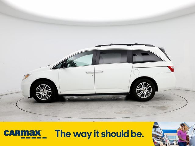 2013 honda odyssey ex-l