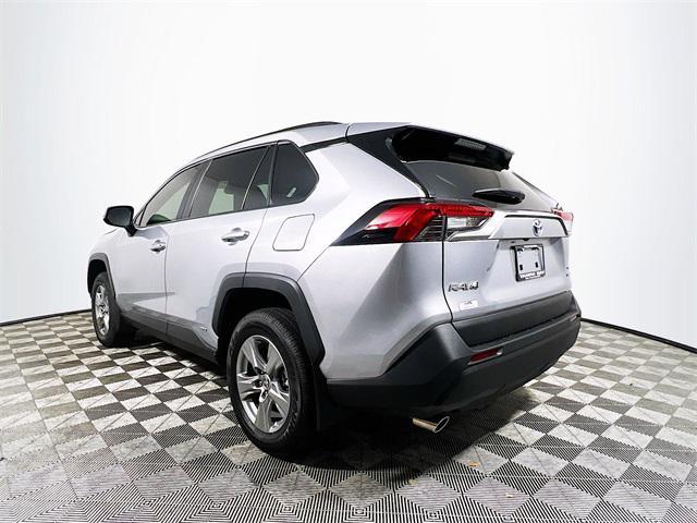 2024 toyota rav4 hybrid xle