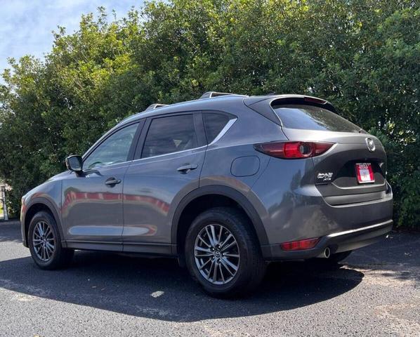 2019 mazda cx-5 touring