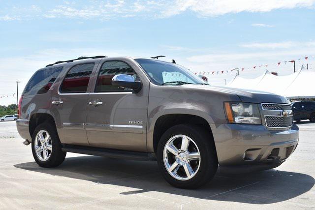 2011 chevrolet tahoe ltz