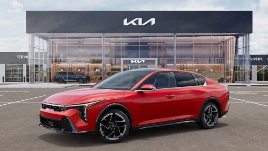 2025 Kia K4