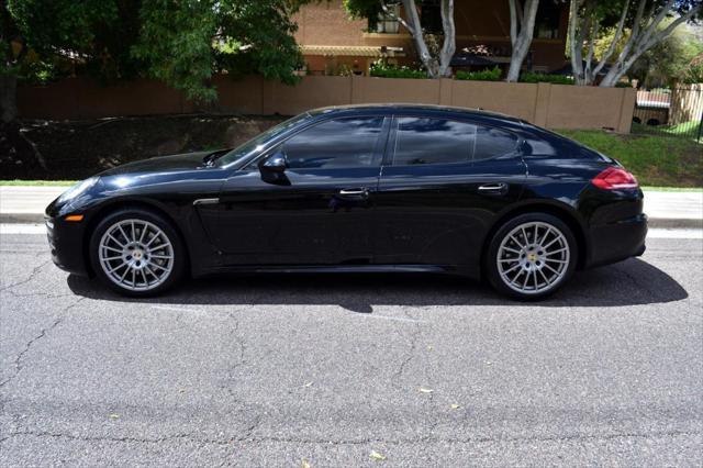 2014 porsche panamera 4