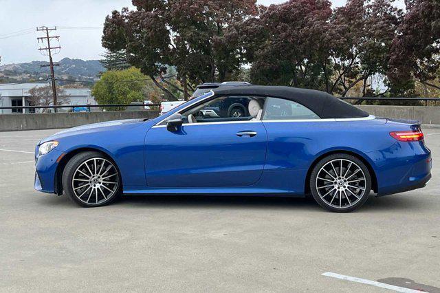 2022 mercedes-benz e-class e 450
