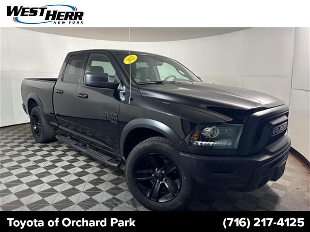 2022 ram 1500 classic slt