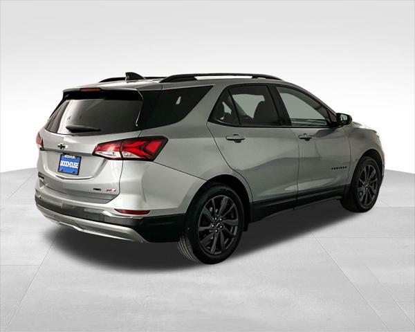 2023 chevrolet equinox awd rs