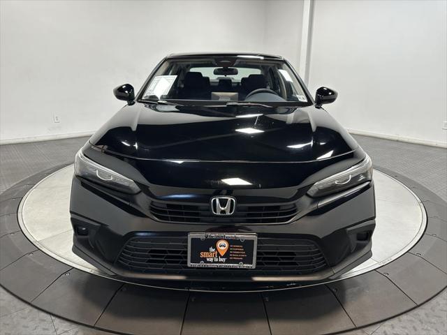 2022 honda civic lx