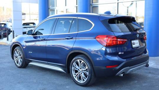 2016 BMW X1