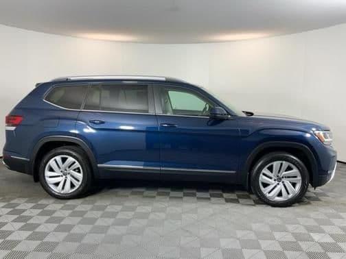 2021 volkswagen atlas 3.6l sel in marysville, washington