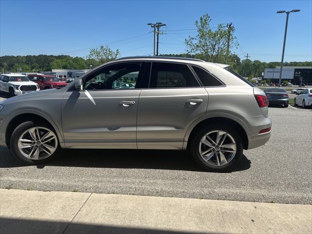 2016 audi q3 2.0t premium plus