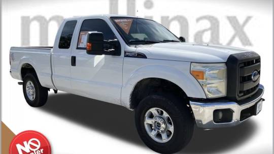 2015 Ford F-250