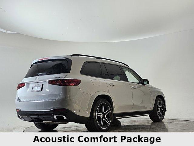 2024 mercedes-benz gls 450 4matic