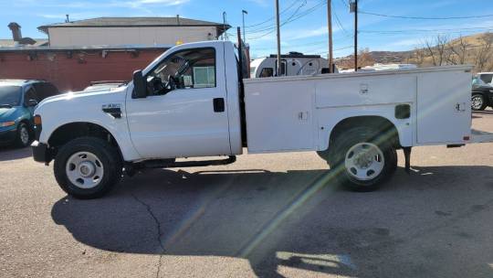 2009 Ford F-350