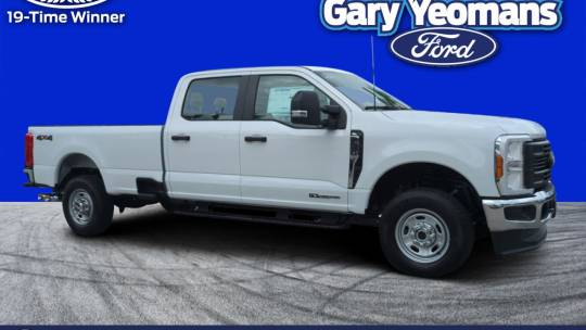 2024 Ford F-350