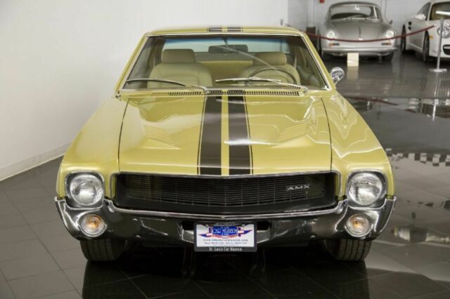 amx sport coupe 4-speed
