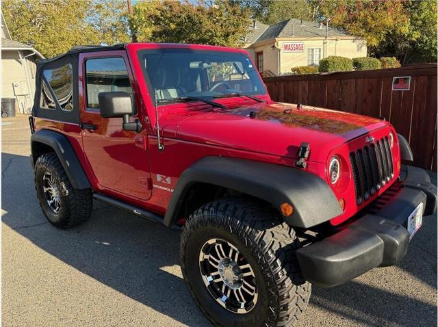 2008 jeep wrangler sport