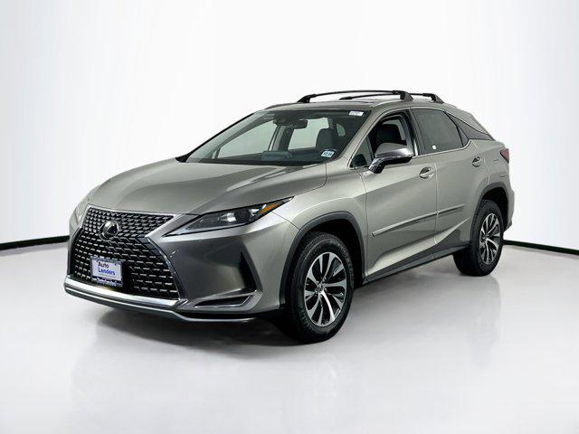 2020 lexus rx 350 base