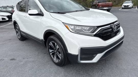 2021 honda cr-v se